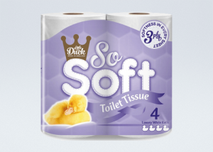 Toilet Tissue – Task Consumer Products